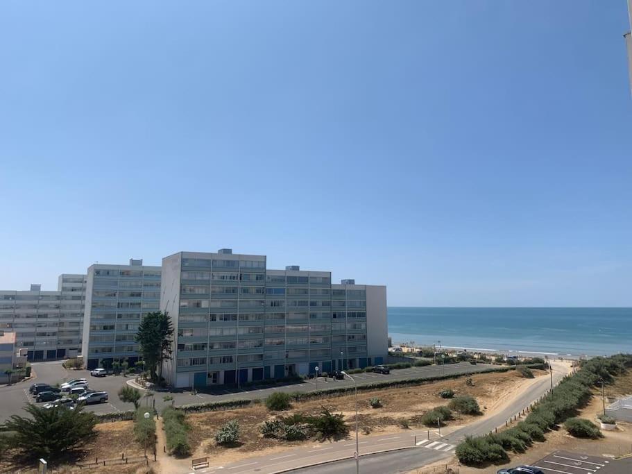 סנט-אילר-דה-רייה Appart T2 Magnifique Vu Ocean מראה חיצוני תמונה